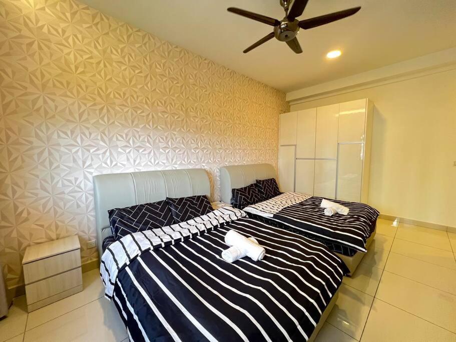 Meridinmedini Familytrip 5Min To Legoland By Vdo Homestay Nusajaya  Exterior foto